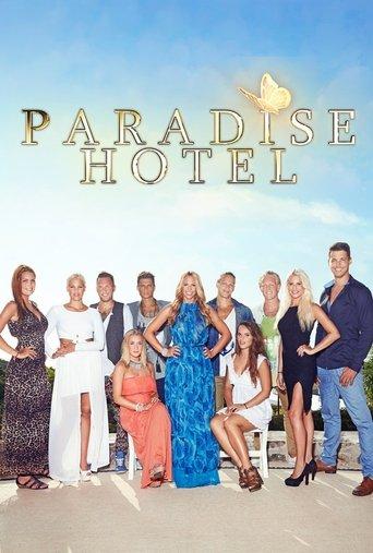 Paradise Hotel dizi afişi