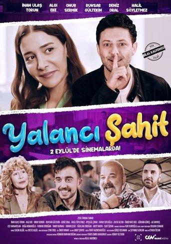 Yalancı Şahit film afişi