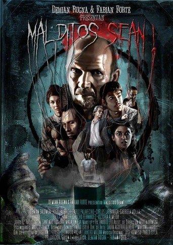 Cursed Bastards! film afişi