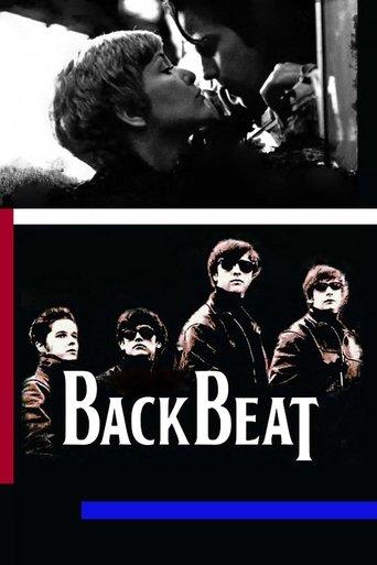 Backbeat film afişi