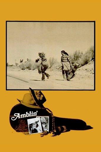 Amblin' film afişi