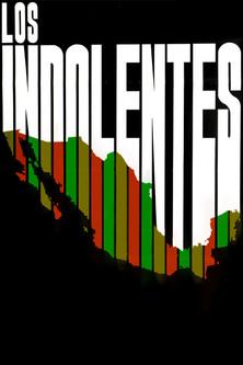 Los indolentes film afişi