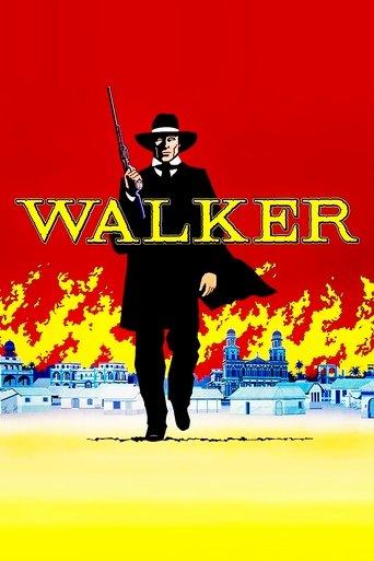 Walker film afişi