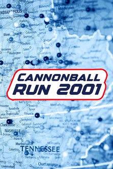 Cannonball Run 2001 dizi afişi