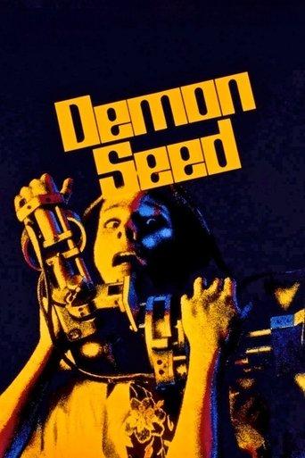 Demon Seed film afişi