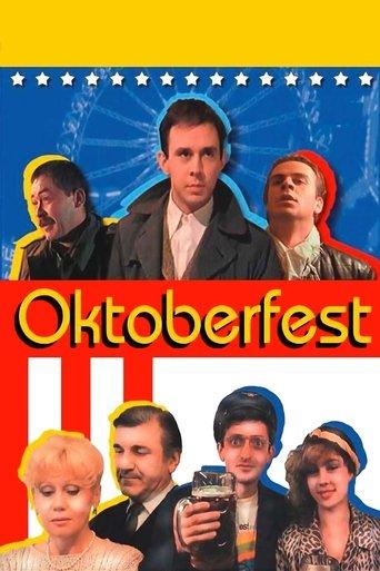 Oktoberfest film afişi