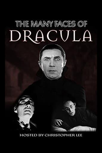 The Many Faces of Dracula film afişi