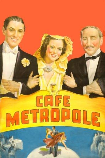 Café Metropole film afişi