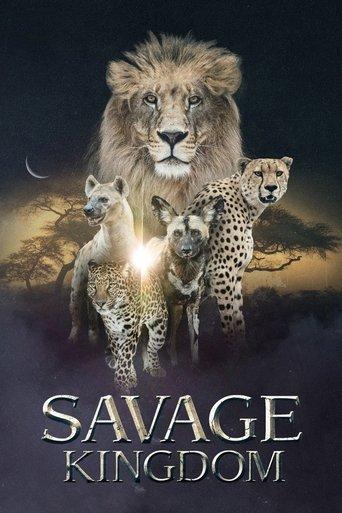 Savage Kingdom dizi afişi