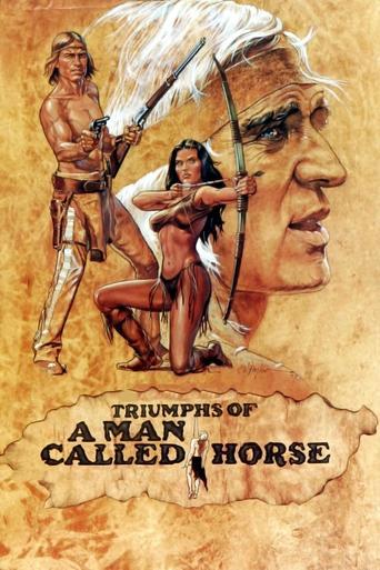 Triumphs of a Man Called Horse film afişi