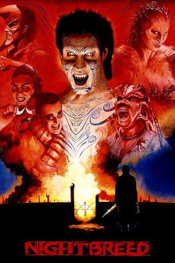 Nightbreed film afişi