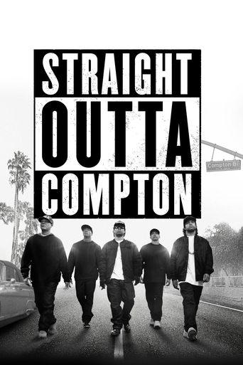 Straight Outta Compton film afişi