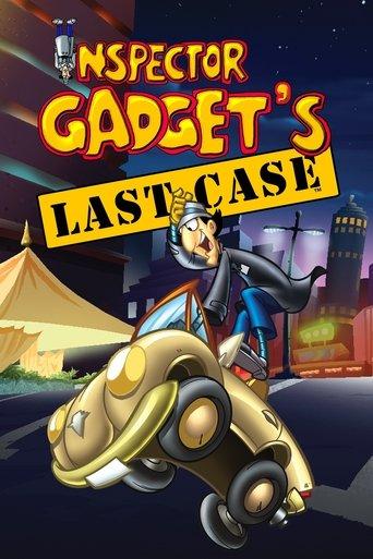 Inspector Gadget's Last Case film afişi