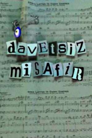 Davetsiz Misafir dizi afişi