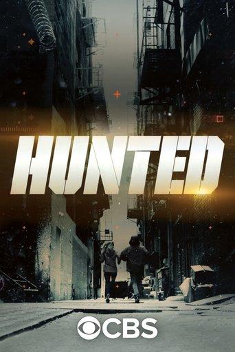 Hunted dizi afişi
