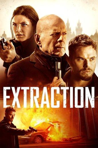 Extraction film afişi