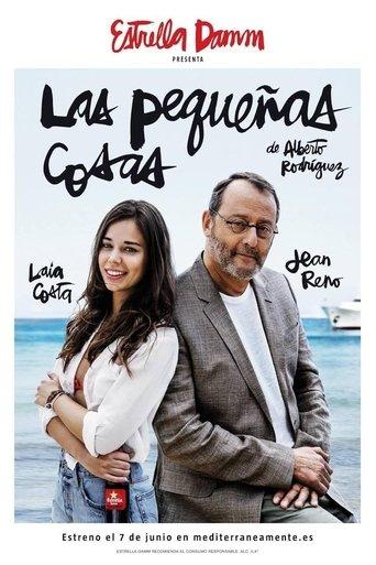 Las pequeñas cosas film afişi
