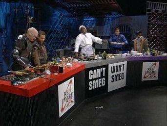 Red Dwarf The Promised Land: Smeg Ups