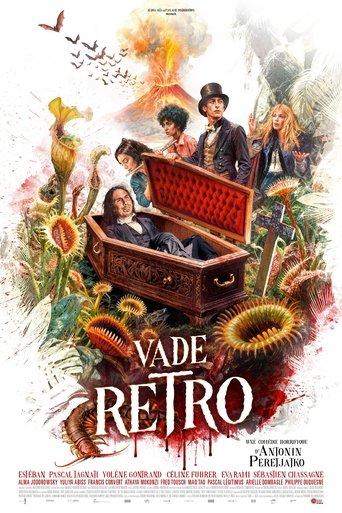 Vade Retro film afişi