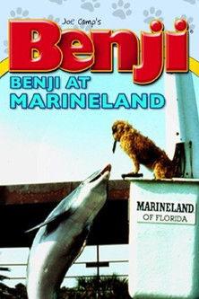 Benji at Marineland film afişi