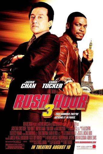 Making Rush Hour 3 film afişi