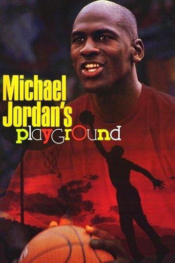 Michael Jordan's Playground film afişi