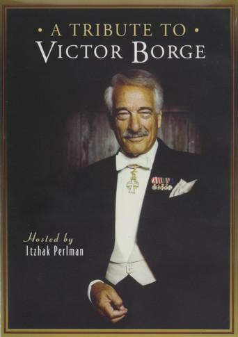 A Tribute to Victor Borge film afişi
