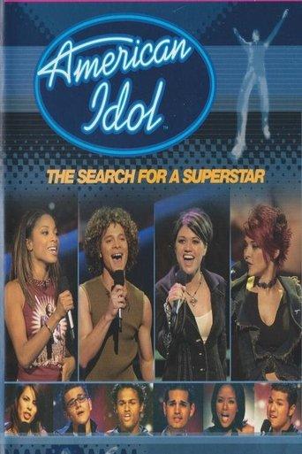 American Idol: The Search For A Superstar film afişi