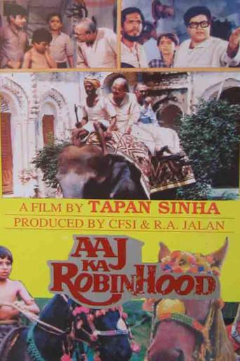 Today's Robin Hood film afişi