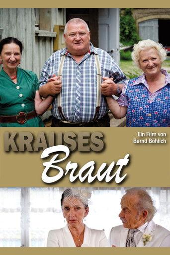 Krauses Braut film afişi