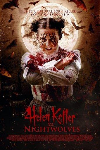 Helen Keller vs. Nightwolves film afişi