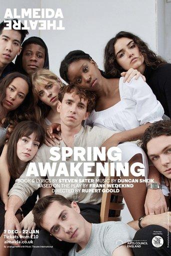 Almeida On Screen: Spring Awakening film afişi