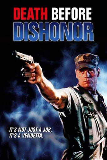 Death Before Dishonor film afişi
