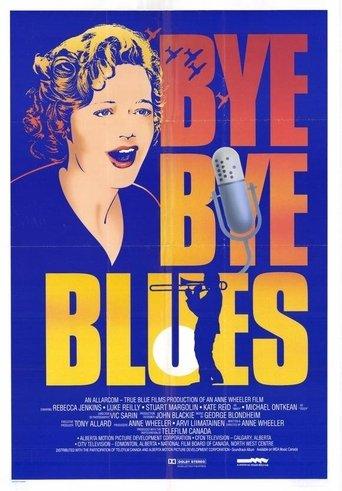 Bye Bye Blues film afişi