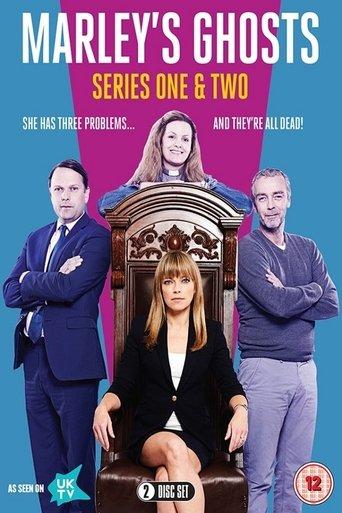 Marley's Ghosts dizi afişi