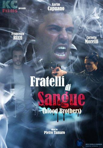 Fratelli di Sangue film afişi