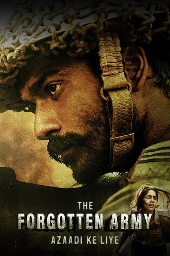 The Forgotten Army dizi afişi