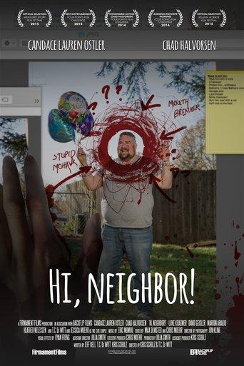 Hi, Neighbor film afişi