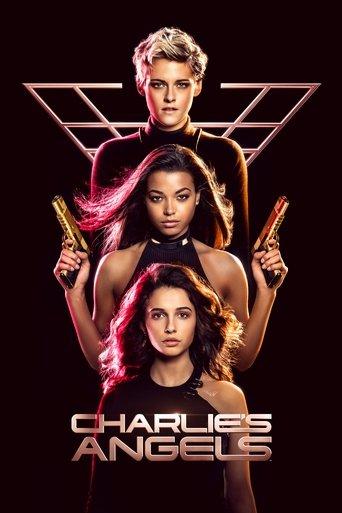 Charlie's Angels film afişi