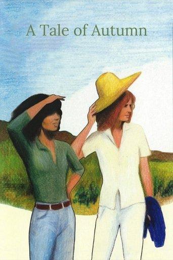 A Tale of Autumn film afişi
