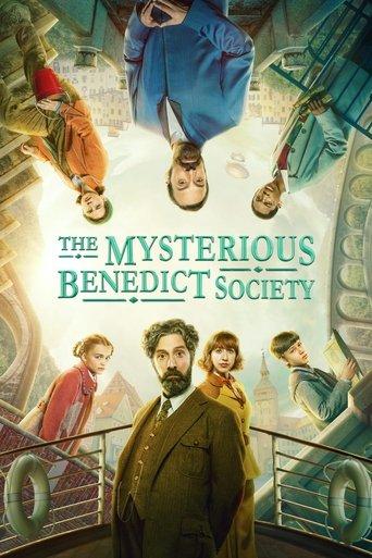 The Mysterious Benedict Society dizi afişi
