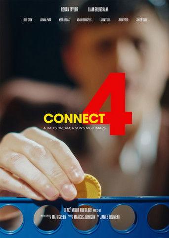 Connect 4 film afişi