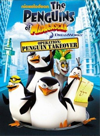 The Penguins of Madagascar: Operation Search and Rescue film afişi