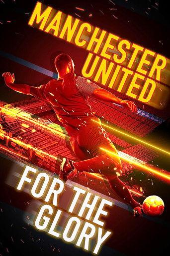 Manchester United: For the Glory film afişi