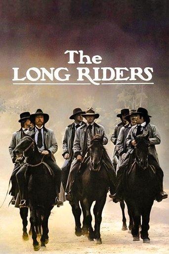 The Long Riders film afişi