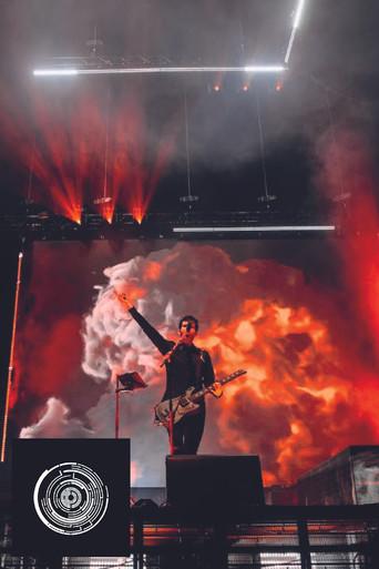 Pendulum: The New Era Documentary film afişi