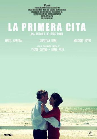 La primera cita film afişi