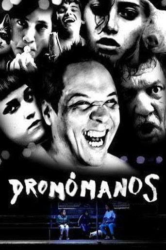 Dromómanos film afişi