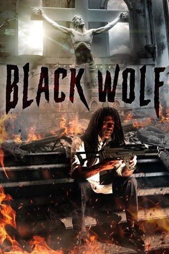 Black Wolf film afişi