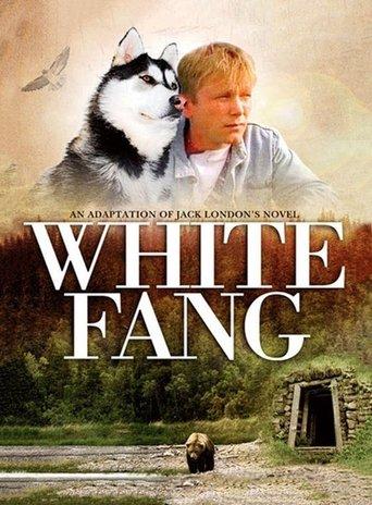 White Fang dizi afişi